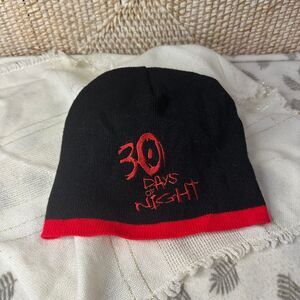 30 Days Of Night Knit Collectable Beanie